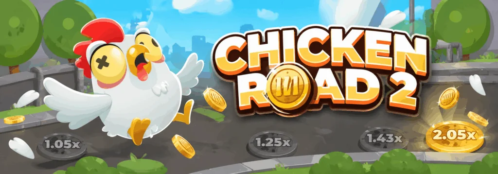 Chicken Road 2 Casino Game