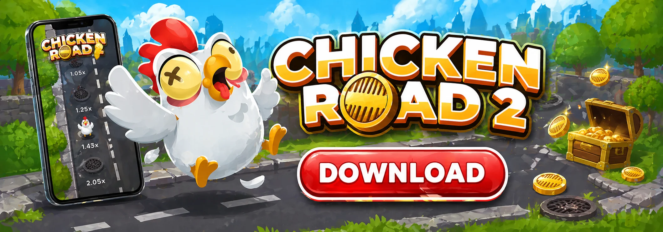 Chicken Road 2 App