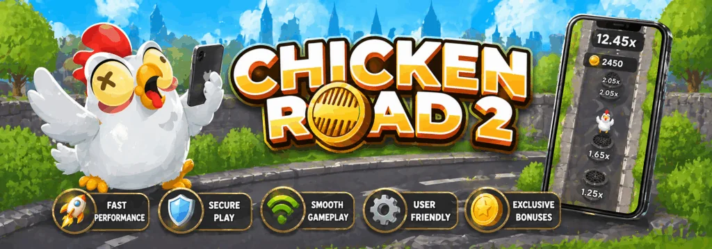 download Chicken Road 2 App