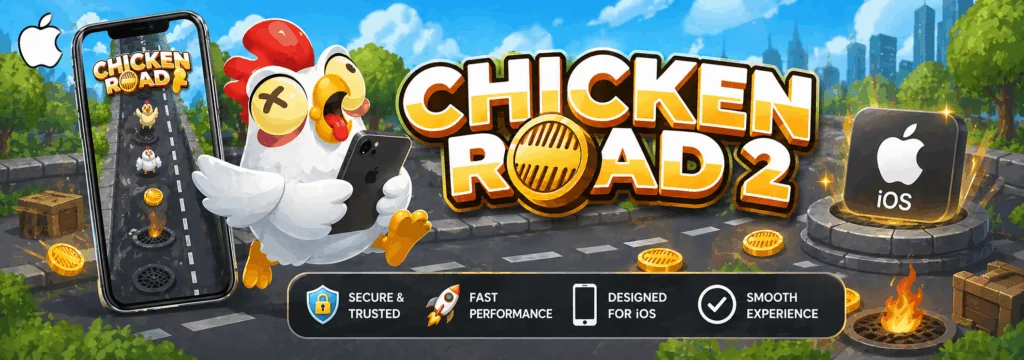 Chicken Road 2 for iOS
