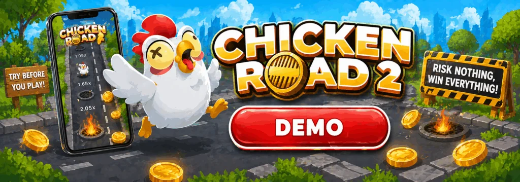 play Chicken Road 2 in demo mode